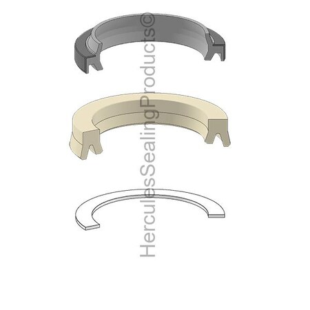 Tcm - After Market Parts Hydraulic Cylinder Repair Kit- RK-P-U-1-75mm 27410-89811